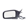 thumbnail image 1 of KarParts360 For Ford Crown Victoria 1995 1996 Door Mirror Driver Side | Paintable | Manual Folding | Power Adjust | Heated | Excluded Memory Recall | Replacement For FO1320129 | F6AZ17682AA, 1 of 7