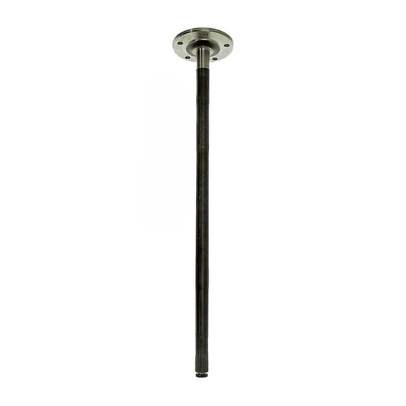 KarParts360 For Ford E-150 Club Wagon 2003 2004 2005 Axle Shaft | Carbon Steel Material | Solid Shaft Axle | 5 Hole Quantity | 35.69 Inches Length | 31 Spline Quantity | For YC2Z-4234-CB, F7UZ4234-BB