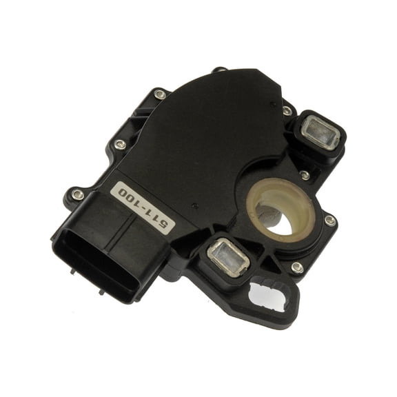 KarParts360 For Ford E-150 Club Wagon 2003 2004 2005 Transmission Range Sensor | Black Color | Blade Terminal | Replacement For F7LP7F293AA, F7LZ13293AA