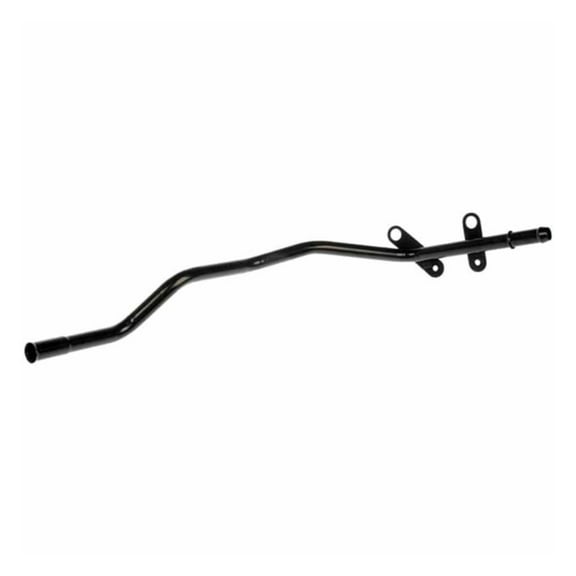 KarParts360 For Ford E-150 Club Wagon/E-150 2003 2004 HVAC Heater Hose | Plastic | Black | Flared End 1 and 2 | 0.5 Inches End 1 Inside Diameter | Replacement For F65Z18663FB