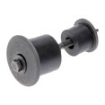 thumbnail image 1 of KarParts360 For Ford E-150/E-250 Econoline 1997 98 99 00 01 2002 Body Mount | Rubber Bushing | Black Color | Replacement For 4C2Z1000155AA, 7C2Z1000154A, 1 of 5