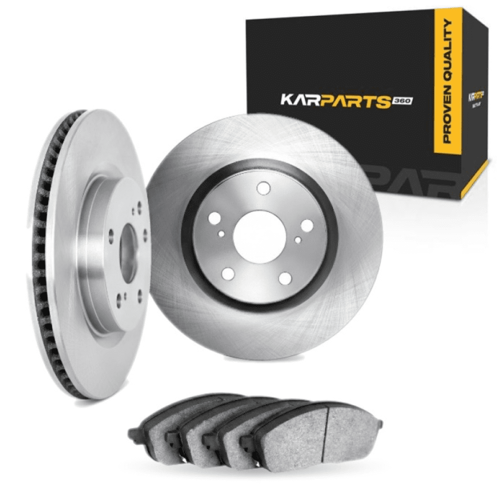 KarParts360 For Ford E-150/E-250 Econoline 1997 98 99 00 01 2002 Brake ...