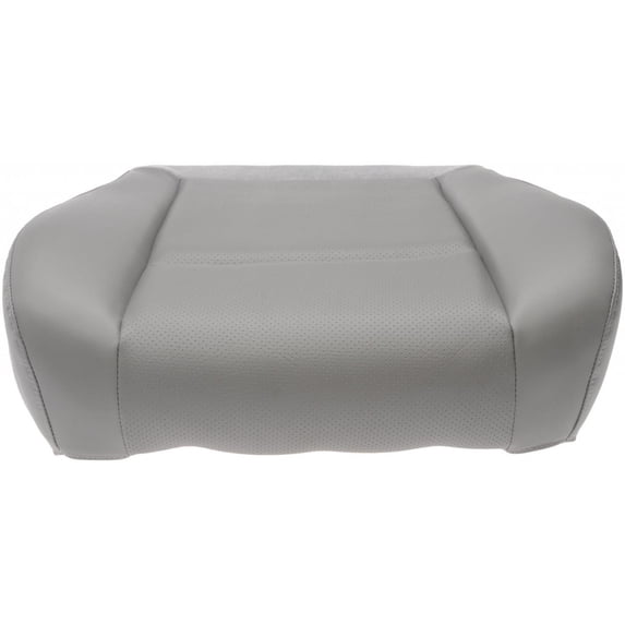 KarParts360 For Ford E-250 2003-2014 Seat Bottom Cushion | Made Of Foam And Metal | 4 Mounting Hole | With Mounting Bracket | Replacement For 9C2Z-1562901-CA, BC2Z-1562901-CA