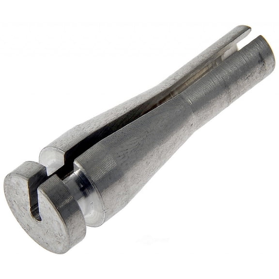KarParts360 For Ford E-250 Econoline 1993-1999 Door Latch Cable Repair Kit | Made Of Aluminum | 1.45 Inches Cable End Length | D-Clip End Type | Replacement For 8C2Z15431A02C, 8C2Z-15431A03-A