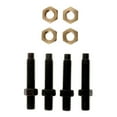 thumbnail image 1 of KarParts360 For Ford E-350 Club Wagon/E-150 2003 Exhaust Stud Kit | Metal | 4 Studs | Pilot Point Fastener | 2.535 Inches Stud Length | 7/16-14 Thread Size #1 | Replacement For 375636-S7, 389112-S2, 1 of 5