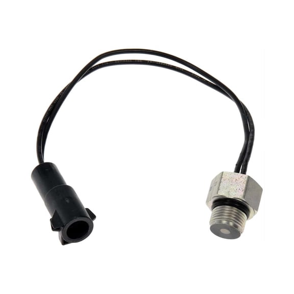 KarParts360 For Ford E-350 Econoline Club Wagon 1990-2002 Tachometer Sensor | Plastic Connector Material | Quick Disconnect Connector | 2 Terminal Quantity | Replacement For E5TZ-17B384-A