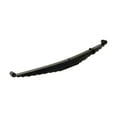 thumbnail image 1 of KarParts360 For Ford E-350 Super Duty 1999-2019 Suspension Leaf Spring | Steel Material | Black Bushing | Up Turned Eye End 1 & 2 Attachment | Rear Axle Orientation Replacement For 4C2Z5560-VA, 55090, 1 of 5