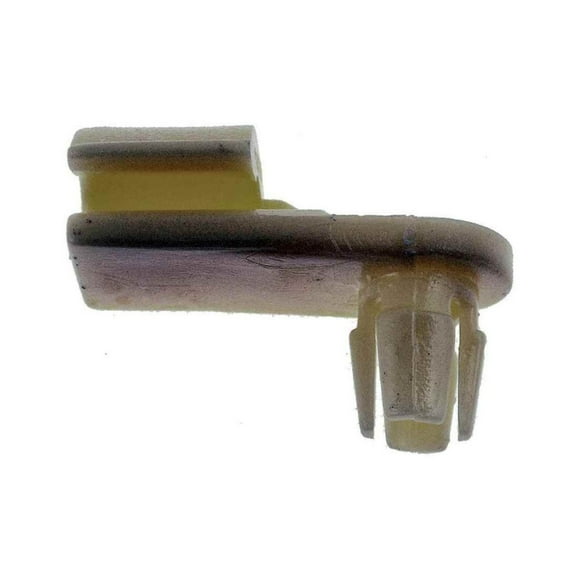 KarParts360 For Ford E-350 Super Duty 2004-2018 Door Lock Rod Clip | Plastic | Yellow Color | 0.25 Inches Hole Diameter | Replacement For E6AZ5421952A