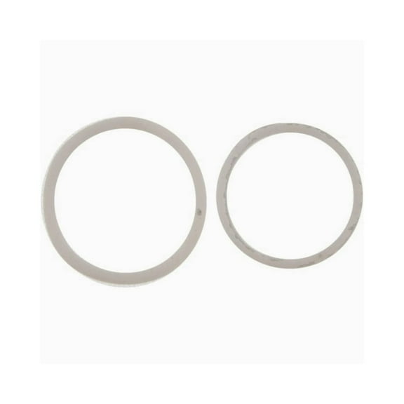 KarParts360 For Ford E-450 Econoline Super Duty 2000 2001 2002 Power Steering Pump Washers | 2 Pieces | Standard Grade | Replacement For 388897S, 388898S