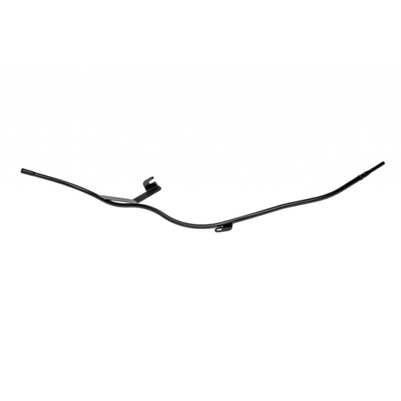 KarParts360 For Ford E-450 Super Duty 2003 2004 Engine Oil Dipstick Tube | Steel Material | Black Paint | 0.44 Inches Inside Diameter | With Mounting Bracket Included | For 4C2Z6754CA