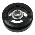 thumbnail image 1 of KarParts360 For Ford E-450 Super Duty 2003-2019 Harmonic Balancer | Steel | Serpentine Drive Belt | 1.33 Inches Depth | 1.25 Inches Inside Diameter | Replacement For 2L3Z6312AA, 5C3Z6312AA, 1 of 4
