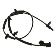 KarParts360 For Ford EcoSport 2019 2020 2021 2022 ABS Speed Sensor | Black Color | Bolt Mounting Type | Blade Terminal | Direct, Snap Fit Attachment Method | Rectangular Connector | For GN1Z2C204B