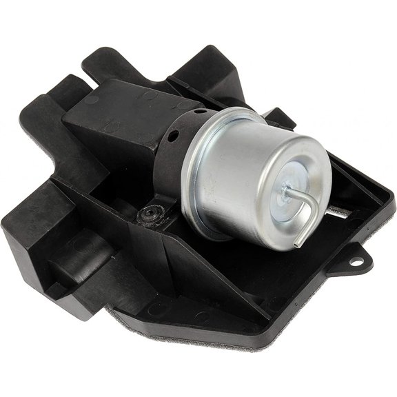 KarParts360 For Ford Econoline Van 2010 11 12 13 2014 A/C Vacuum Actuator | 6 Inches Housing Length | 5.5 Inches Housing Width | 0.07 Inches Main Port Inside Diameter | 6C2Z-18A318-BA, F2UZ-18C680-A
