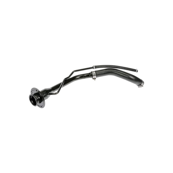 KarParts360 For Ford Econoline Van/Wagon 2011 2012 2013 2014 Fuel Filler Neck | Steel | 1 Inches Outside Diameter | Replacement For BC2Z9034A, BC2Z9034B