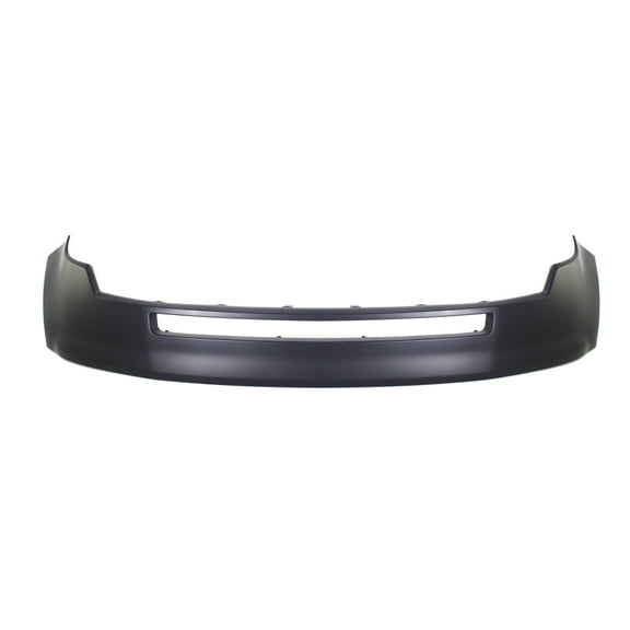 KarParts360 For Ford Edge 2007 2008 2009 2010 Bumper Cover | Front | Upper | CAPA | Primed Finish | w/ Fog Light Holes | Excluded Tow Hook Hole | Replacement For FO1014106, FO1014106C | 7T4Z17D957APT