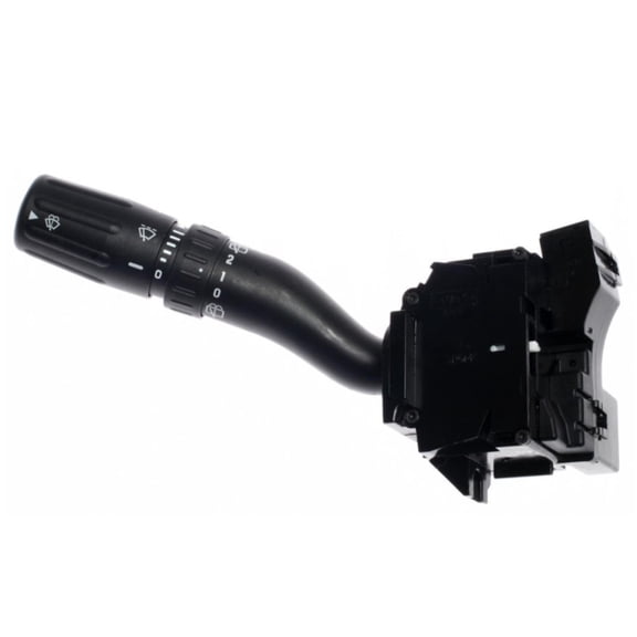 KarParts360 For Ford Edge 2007 2008 2009 2010 Multi-Function Switch | Plastic | Black | Bolt On | Rectangular | Pin Terminal | Female Connector | Replacement For 8T4Z13K359AA, 7T4Z13K359AB