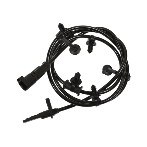 KarParts360 For Ford Edge 2011 2012 2013 2014 ABS Speed Sensor Driver Side | Rear | Bolt Attachment Type | Blade Terminal | Female Connector | Wheel Mounting Location | Rectangular Shape | CT4Z2C190C