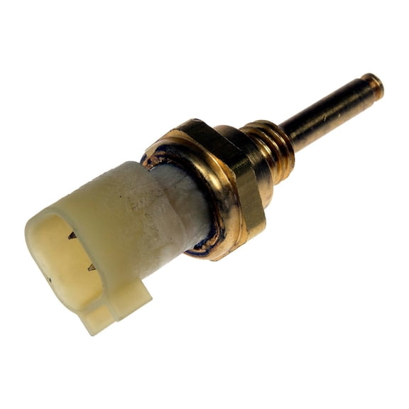 KarParts360 For Ford Edge/Fusion 2016 17 18 19 2020 Temperature Sensor | Blade Terminal | Square Connector Shape | 1 Connector Quantity | 0.385 Inches Threaded End Diameter | 9L8Z6G004B, 9L8Z6G004E