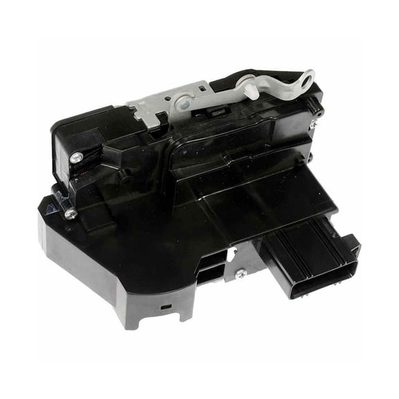 KarParts360 For Ford Escape 2001-2007 Integrated Door Lock Actuator | Plastic Material | Blade Terminal | Male Connector Gender | Replacement For 3L8Z7826413DA, 5L8Z7826413B