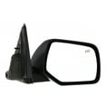thumbnail image 1 of KarParts360 For Ford Escape 2008 09 10 11 2012 Door Mirror Passenger Side | Power | Foldaway | Heated | Paint To Match | Black | Convex | Hybrid | Replacement For FO1321294 | 9L8Z17682DA, 1 of 7