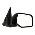 thumbnail image 1 of KarParts360 For Ford Escape 2008 09 10 11 2012 Door Mirror Passenger Side | Power | Foldaway | Non-Heated | Paint To Match | Black | Convex | Hybrid | Replacement For FO1321292 | 9L8Z17682BA, 1 of 3