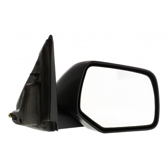 KarParts360 For Ford Escape 2008 09 10 11 2012 Door Mirror Passenger Side | Power | Foldaway | Non-Heated | Paint To Match | Black | Convex | Hybrid | Replacement For FO1321292 | 9L8Z17682BA