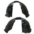 thumbnail image 1 of KarParts360 For Ford Escape 2014 15 16 17 18 2019 Fender Liner Driver And Passenger Side | Pair | Front | Plastic | Replacement For FO1248161, FO1249161 | CJ5Z16103B, 191275332818, CJ5Z16102B, 1 of 6