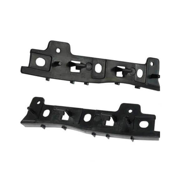 KarParts360 For Ford Escape 2017 2018 2019 Bumper Bracket Driver And Passenger Side | Pair | Front | Plastic | For FO1042151, FO1043151 | 191275381045, FD038-149A-L, 191275381052, FD038-149A-R