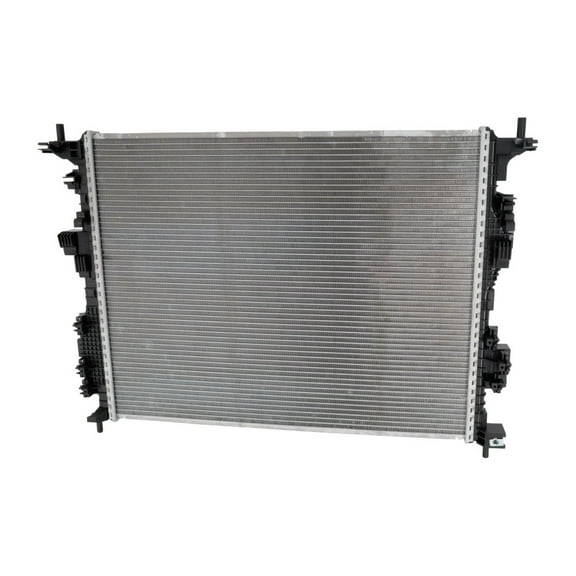 KarParts360 For Ford Escape 2020 2021 2022 Radiator | 1.5 Liter | Aluminum Tank/Core | 21.16 By 26.42 By 0.63 Inches Core Size | Replacement For FO3010369