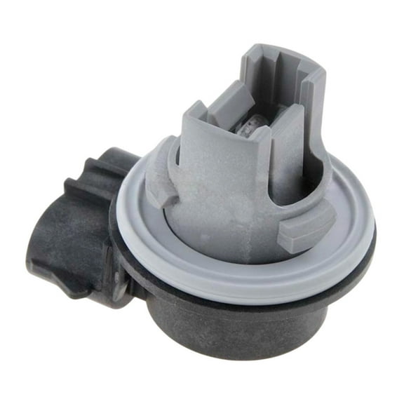 KarParts360 For Ford Escort 1997 98 99 00 01 2002 Terminal Lamp Socket | Plastic | 2 inches Overall Length | Socket Terminal Design | Female Terminal Gender | Replacement For F1TZ-13411-E