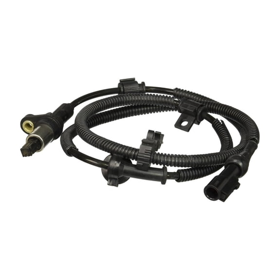 KarParts360 For Ford Excursion 2000 01 02 03 04 2005 ABS Sensor | Pin Terminal | Male Female Round Connector | Replacement For F81Z2C205AA, F81Z2C205AD
