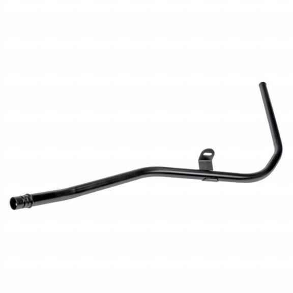 KarParts360 For Ford Excursion 2000 01 02 03 04 2005 Automatic Transmission Dipstick Tube | Mild Steel | Black | 17.2 millimeters Diameter | 30.5 inches Tube Length | Replacement For F81Z7A228AA
