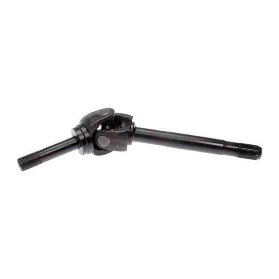 KarParts360 For Ford Excursion 2000 01 02 03 04 2005 Axle Shaft | Carbon Steel | 35 Inboard Spline | Dana 60 Differential Case | 24.72 In. Compressed Length | Replacement For 3C3Z3220-AA, 4C3Z3220AA