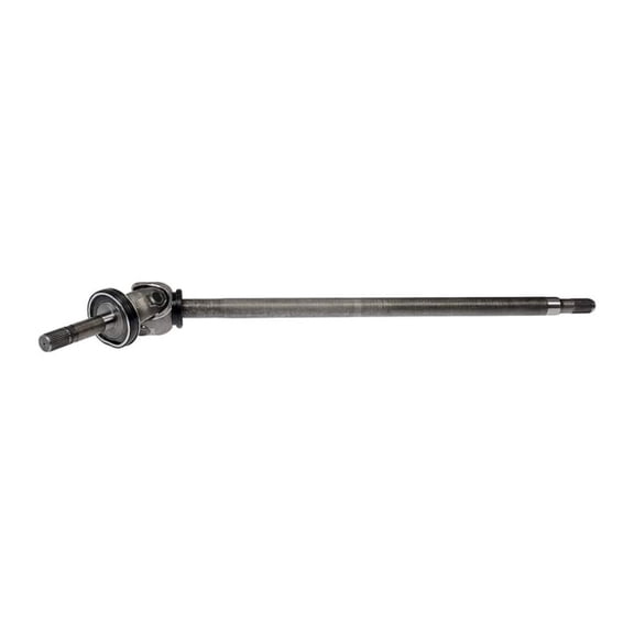 KarParts360 For Ford Excursion 2000 01 02 03 04 2005 Axle Shaft | Carbon Steel | 35 Inboard Spline | Dana 60 Differential Case | 47.0 Inches Compressed Length | Replacement For 3C3Z3219AA, 4C3Z3219AA