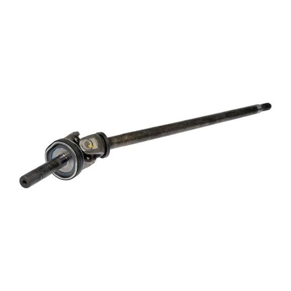 KarParts360 For Ford Excursion 2000 01 02 03 04 2005 Axle Shaft | Carbon Steel Galvanized | Universal Joint Axle | 1195MM Shaft Length | 1195MM Minimum Length | Replacement For 3C3Z3219BA, 4C3Z3219BA