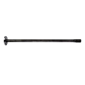 KarParts360 For Ford Excursion 2000 01 02 03 04 2005 Axle Shaft Driver OR Passenger Side | Single Piece | Rear | Carbon Steel Material | Solid Type | 8 Hole | 35 Spline | Replacement For 5C3Z4234-AB