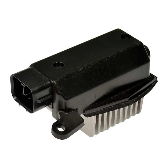 KarParts360 For Ford Excursion 2002 2003 2004 2005 HVAC Blower Motor Resistor | Blade Terminal | Female Connector Gender | Rectangular Connector Shape | Male Terminal Gender | For 2C3Z19E624AA