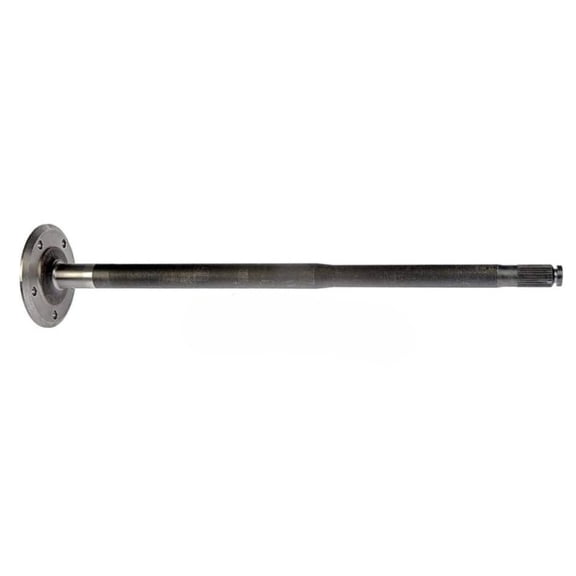KarParts360 For Ford Expedition 1999 2000 2001 2002 Axle Shaft Rear, Driver Side | Carbon Steel Material | Solid Shaft Axle | 5 Hole Quantity | 34 Spline Quantity | Replacement For YL1Z4234CB
