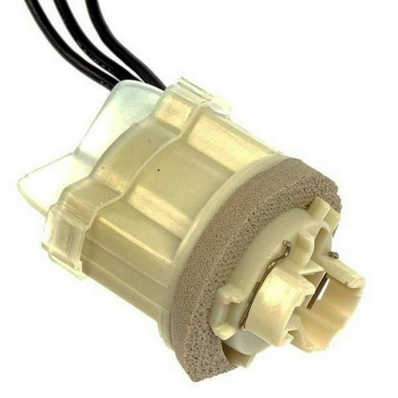 KarParts360 For Ford Explorer 1991 92 93 94 95 1996 Electrical Socket | Plastic | Socket Terminal Design | Female Terminal Gender | With Wire Pigtail | Replacement For E8PZ-13411-C