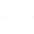 thumbnail image 1 of KarParts360 For Ford Explorer 2002 2003 2004 2005 Parking Brake Cable | Rubber Outer Sleeve | Black | With Conduit | 35.63 Inches Conduit Length | Replacement For 1L2Z-2A635-BB, 2C5Z2A635-AB, 1 of 4