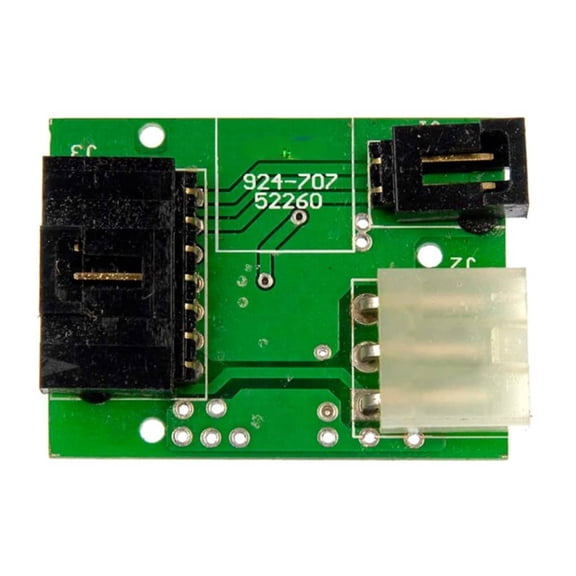 KarParts360 For Ford Explorer 2006 07 08 09 2010 Shift Interlock Solenoid | Plastic Housing Material | Black | Female Connector | Rectangular Connector Shape | Shifter Assembly Mounting Location