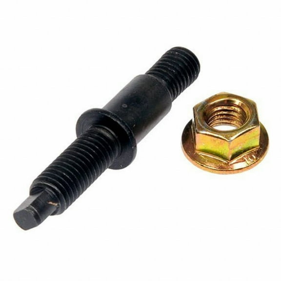 KarParts360 For Ford Explorer 2007 2008 2009 2010 Exhaust Flange Hardware Kit | Steel | Regular Grade | 60MM Stud Length | M10-1.5 Thread Size #1 & #2 | Replacement For W20514-S440, W707753-S900