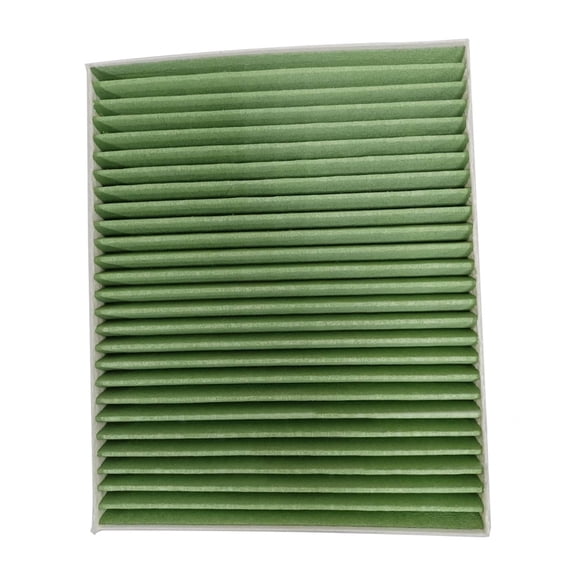 KarParts360 For Ford Explorer 2011-2019 Cabin Air Filter | 7.32 Inches Filter Height | 8.82 Inches Length | Negative Ion | Replacement For 800151C, 800151P