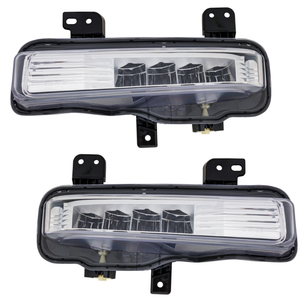 KarParts360 For Ford Explorer 2020 2021 2022 2023 Fog Light Assembly ...