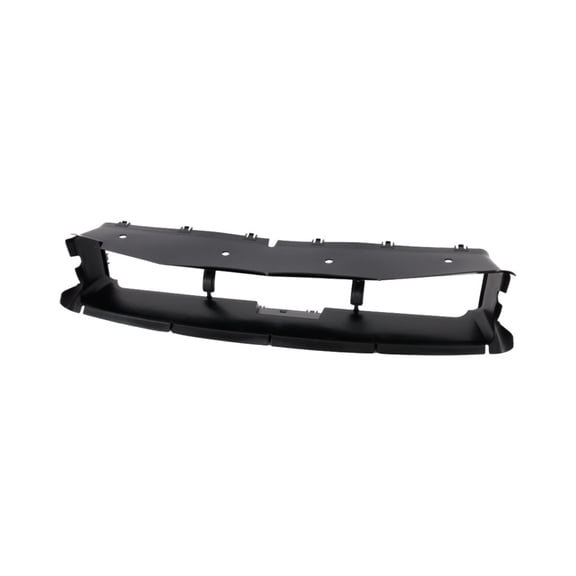 KarParts360 For Ford Explorer 2020 21 22 23 2024 Valance | Front | Lower | CAPA | Plastic | Textured | Air Deflector | Base/ST Models | XLT, Excluded Fog Light Hole | FO1218139, FO1218139C | LB5Z8327