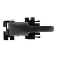 thumbnail image 1 of KarParts360 For Ford Explorer Sport Trac 2001 02 03 04 2005 Interior Door Handle | Plastic | Textured Finish | Black | Clip On Attachment Type | Replacement For 3L2Z-7821819-AAA, F77Z-7821819-AAJ, 1 of 4