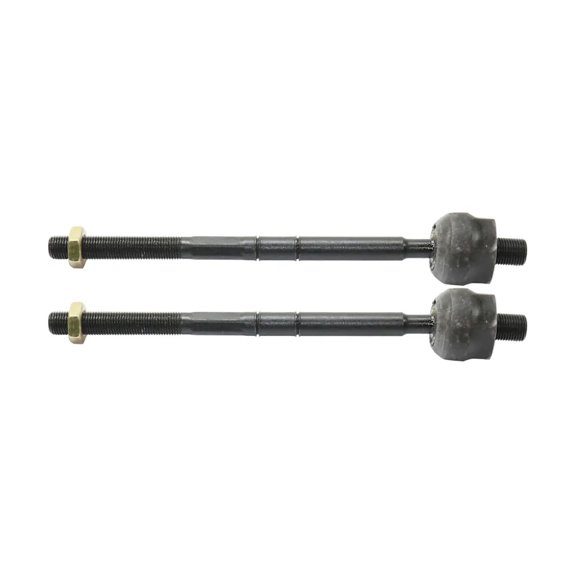KarParts360 For Ford Explorer Sport Trac 2001 02 03 04 2005 Tie Rod End Driver And Passenger Side | Pair | Front | Inner | Adjustable | Replacement For EV81003