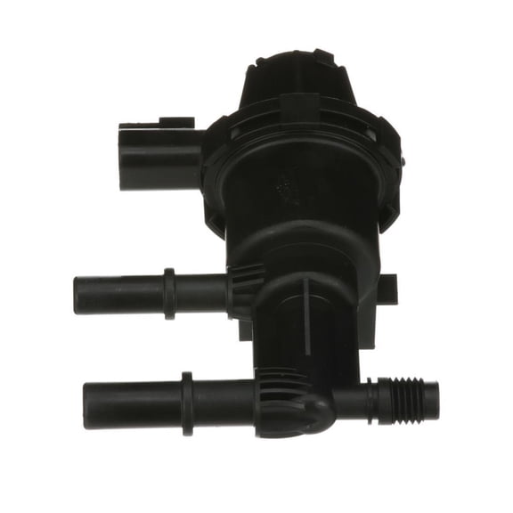 KarParts360 For Ford Explorer Sport Trac 2007 2008 2009 2010 Vapor Canister Purge Valve | Blade Terminal | Female Connector | Square Connector | 2 Port | Replacement For 4L2Z9C915BB, 4R3Z9C915AA