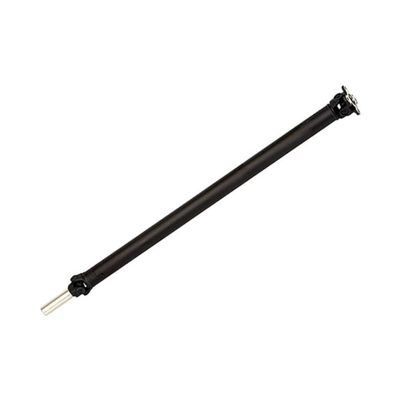 KarParts360 For Ford F-150 1992 93 94 95 1996 Drive Shaft Rear | Steel Shaft Material | Slip Yoke End 1 Type | Bolt On End 2 Type | 77.250 Inches Compressed Length | Replacement For F2TZ4602A