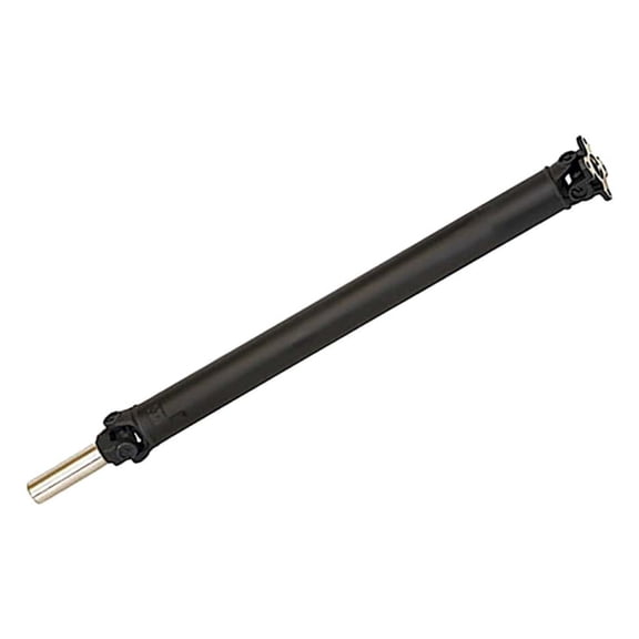 KarParts360 For Ford F-150 1997-2003 Drive Shaft Rear | Steel | Slip Yoke End 1 Type | Bolt On End 2 Type | 63.75 Inches Compressed Length | 0.083 Inches Wall Thickness | For F75Z4602DA, F75Z4602DB